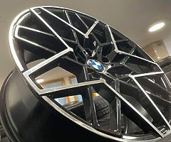 BMW 803M Style Wheels - Image 5/5