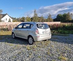 Tayota corolla verso - Image 5/10