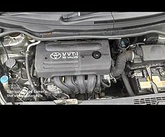 Tayota corolla verso - Image 8/10