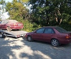 All types of vehicles wanted for export