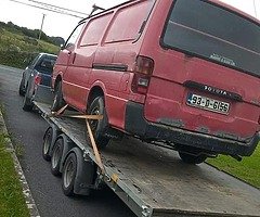 All types of vehicles wanted for export