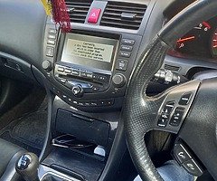 Honda accord