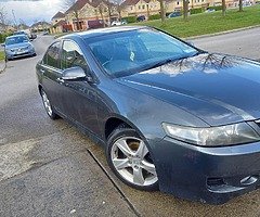 Honda accord - Image 5/9