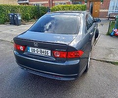 Honda accord - Image 6/9