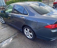 Honda accord - Image 7/9