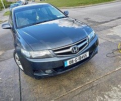 Honda accord - Image 8/9