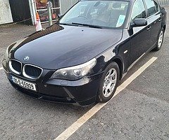 Bmw 523i 05 Automatic - Image 3/7
