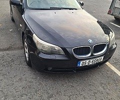 Bmw 523i 05 Automatic - Image 4/7