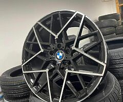 BMW 803M Style Wheels