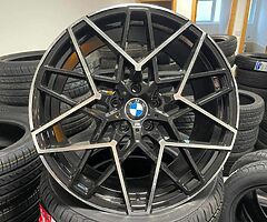 BMW 803M Style Wheels - Image 5/5