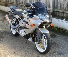2000 Kawasaki Ninja