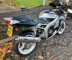 2000 Kawasaki Ninja - Image 5/9