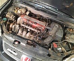 Facelift ep3 type r - Image 7/8