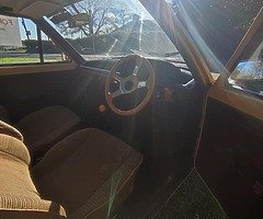 VW Derby,1979