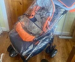 3 Piece Buggy