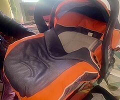 3 Piece Buggy