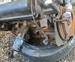 4AGE 20V Blacktop engine for sale - Image 4/6