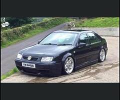 2004 Volkswagen Bora