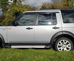 Landrover Discovery 3