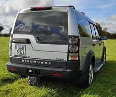 Landrover Discovery 3