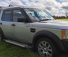Landrover Discovery 3 - Image 4/10