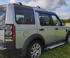 Landrover Discovery 3 - Image 6/10