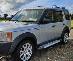 Landrover Discovery 3 - Image 8/10