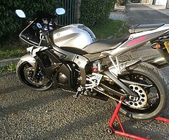 2003 Yamaha YZF-R
