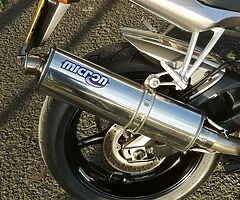 2003 Yamaha YZF-R - Image 5/8