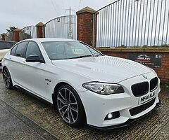 2014 BMW Series 5