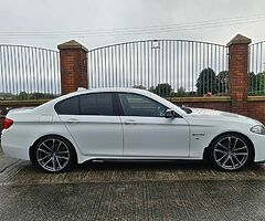 2014 BMW Series 5
