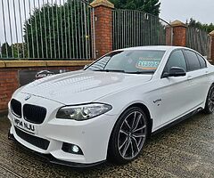 2014 BMW Series 5 - Image 4/10