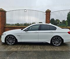 2014 BMW Series 5 - Image 5/10