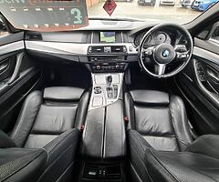 2014 BMW Series 5 - Image 9/10