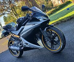 2008 Yamaha YZF-R