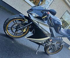 2008 Yamaha YZF-R