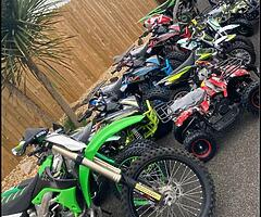 !!!!BRAND NEW 50CC QUADS MX XTREME 2 STROKE ENGINE NOW BACK IN STOCK!!! - Image 4/4