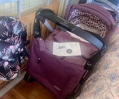 3 Piece Buggy
