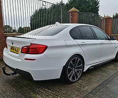 2014 BMW Series 5 - Image 3/10