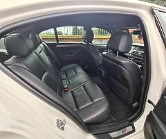 2014 BMW Series 5 - Image 8/10