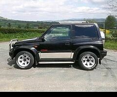 Suzuki vitara fatboy - Image 3/3