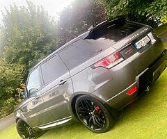 Ranger rover HSE - Image 5/10