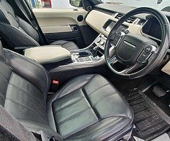 Ranger rover HSE - Image 8/10