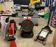 Sealey Ex demo/exhibition/damaged/refurbed products New stock Weekly - Image 10/10