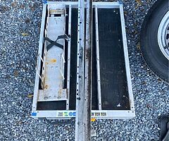 Van racking and shelving in great shape