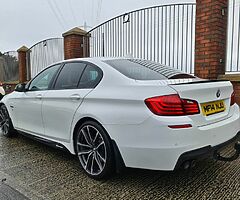 2014 BMW Series 5 - Image 5/10