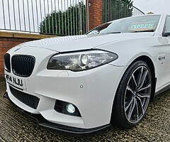 2014 BMW Series 5 - Image 6/10