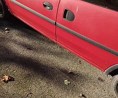 Vauxhall 1.3 diesel