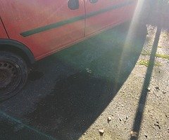 Vauxhall 1.3 diesel - Image 4/5