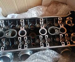 Yamaha r1 4xv gasflowed head